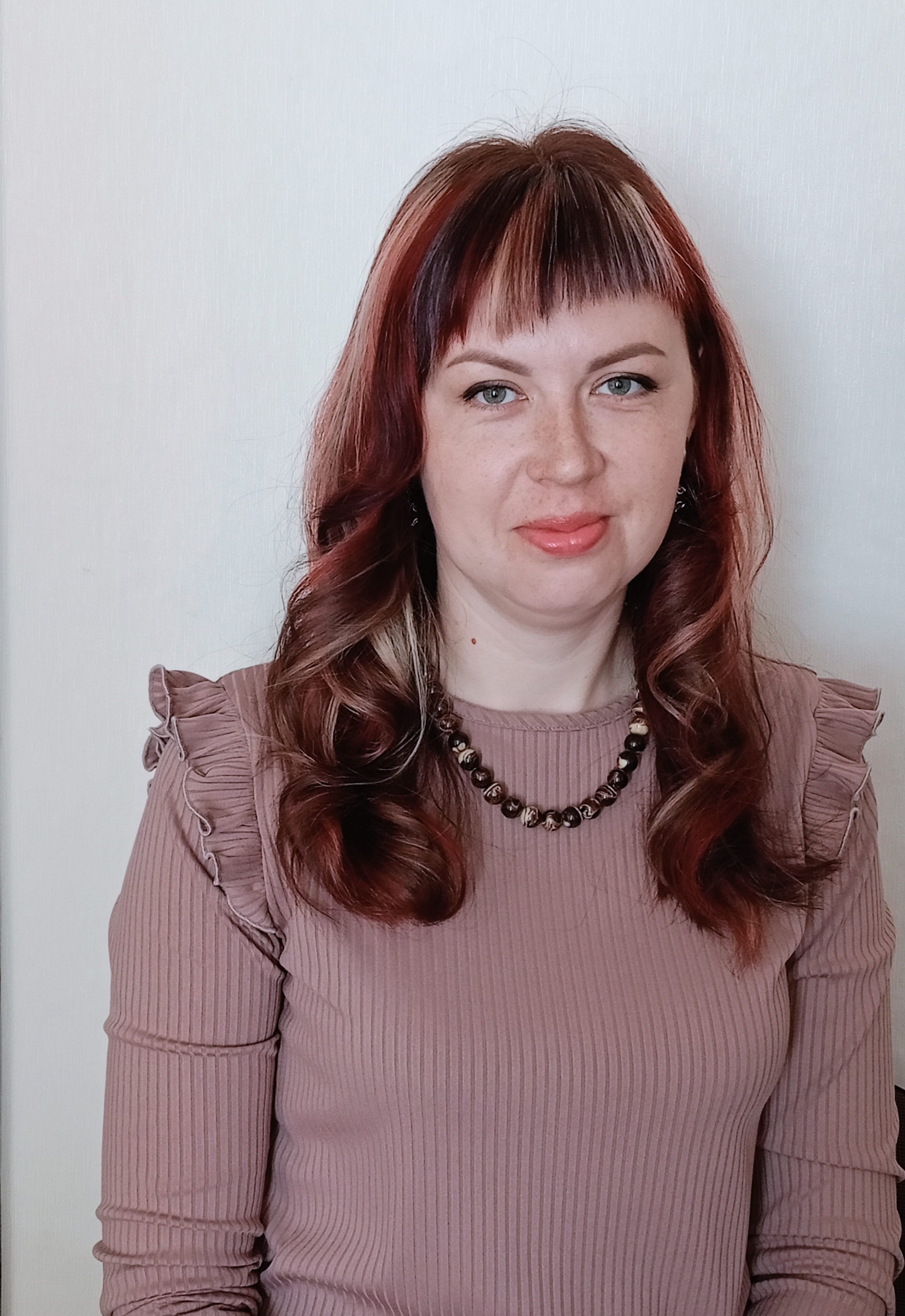 Загайнова Юлия Александровна.